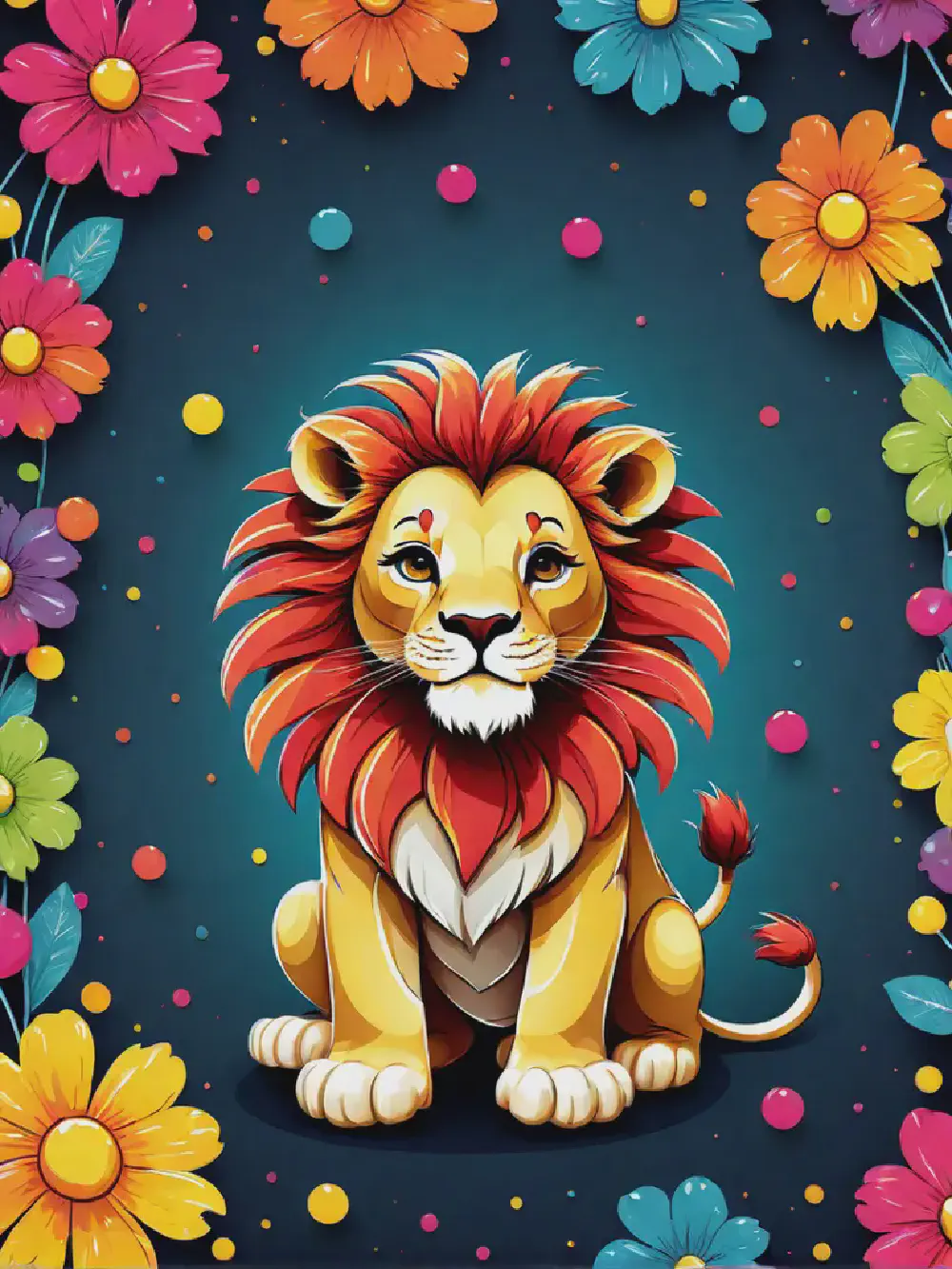 lion,lion wallpaper
