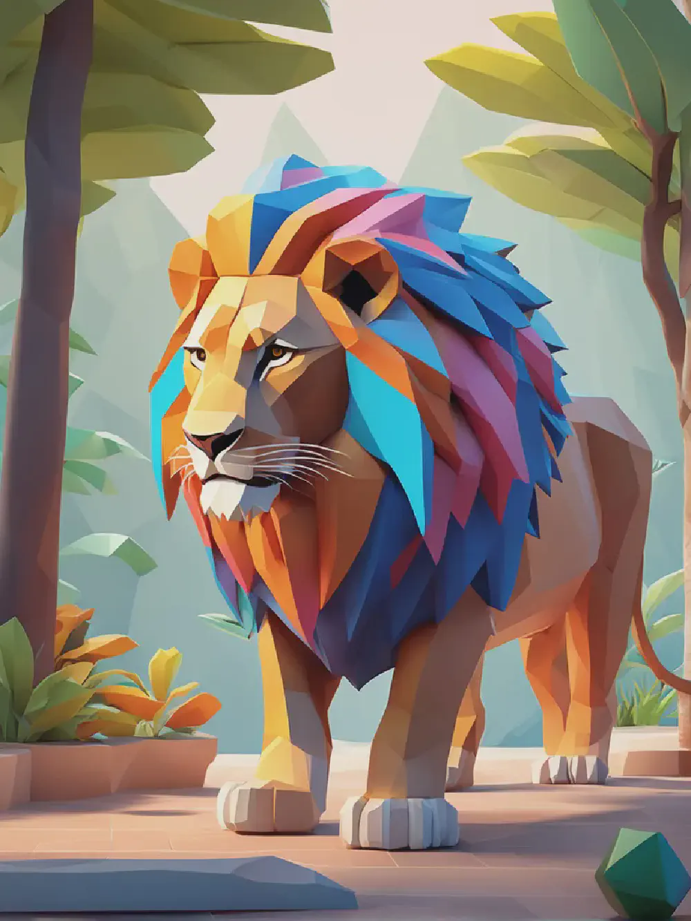 lion,lion wallpaper