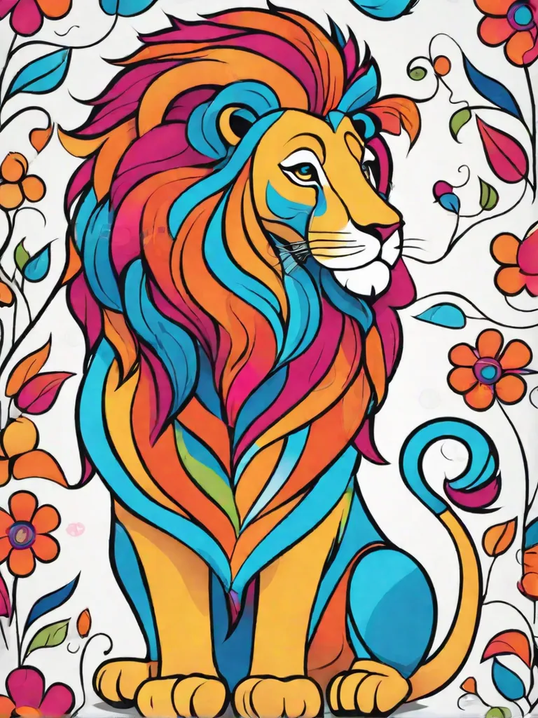 lion,lion wallpaper