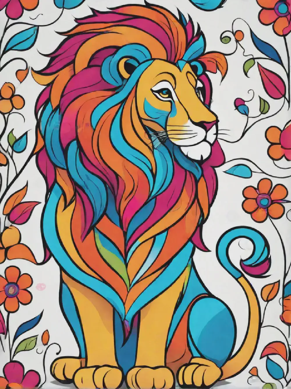 lion,lion wallpaper