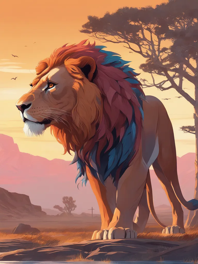 lion,lion wallpaper