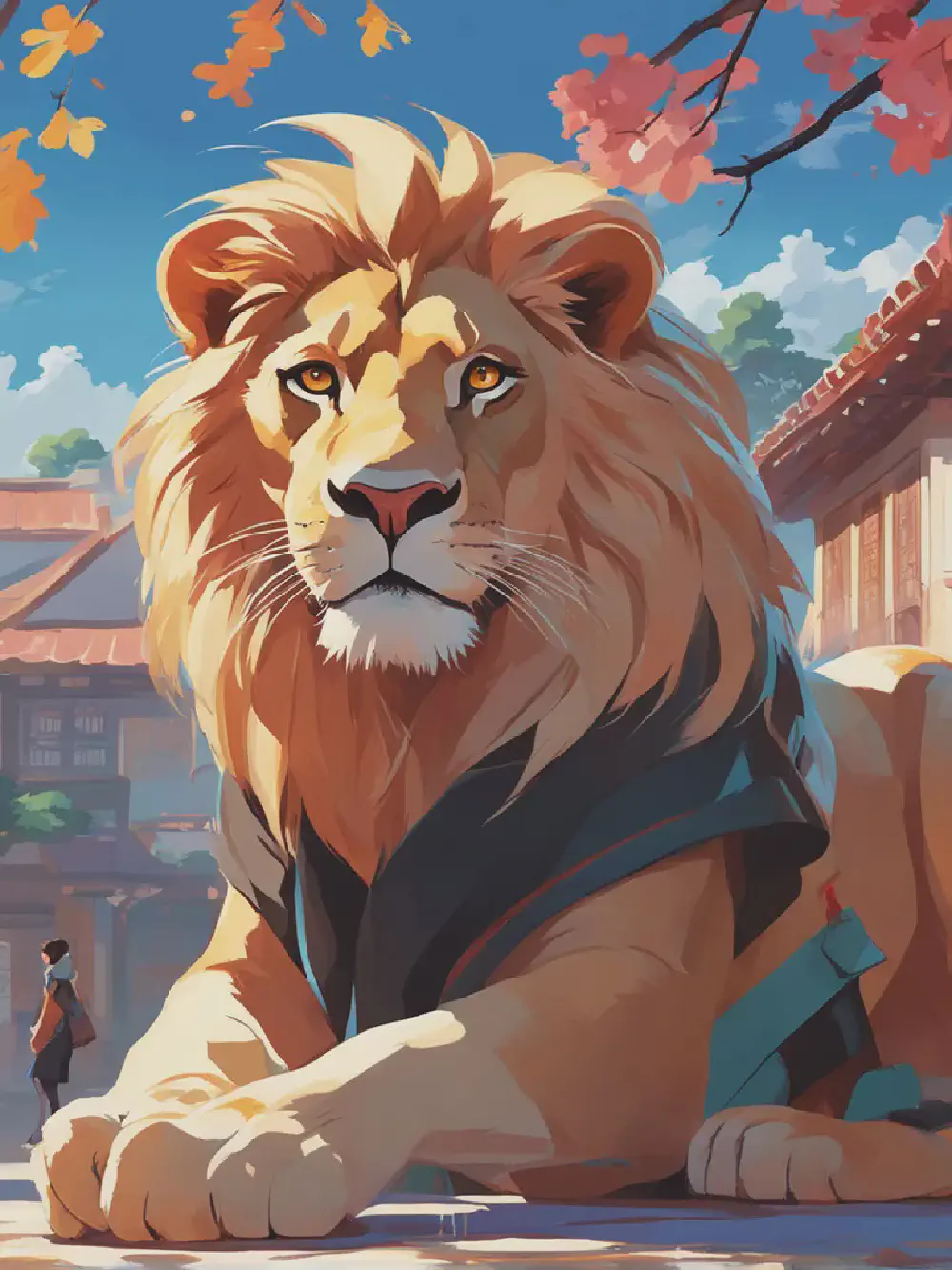 lion,lion wallpaper