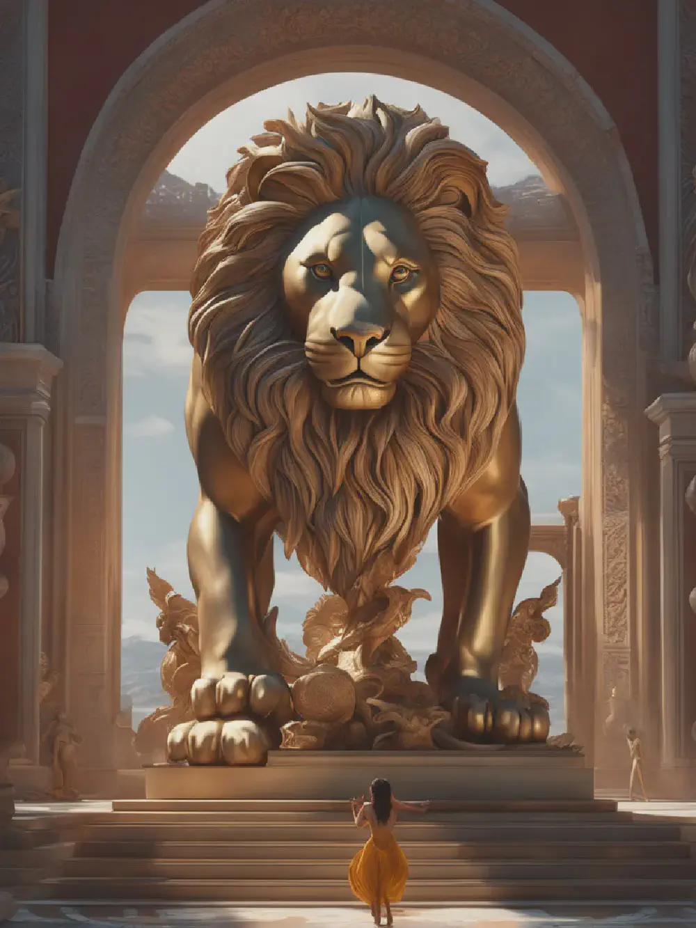 lion,lion wallpaper