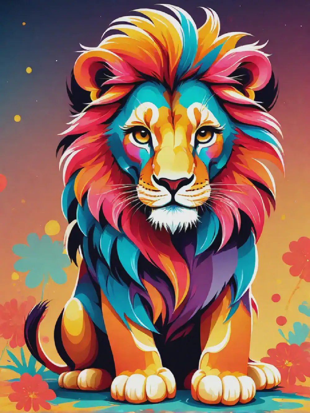 lion,lion wallpaper