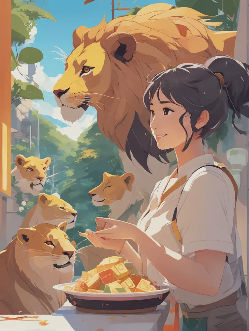 lion,lion wallpaper