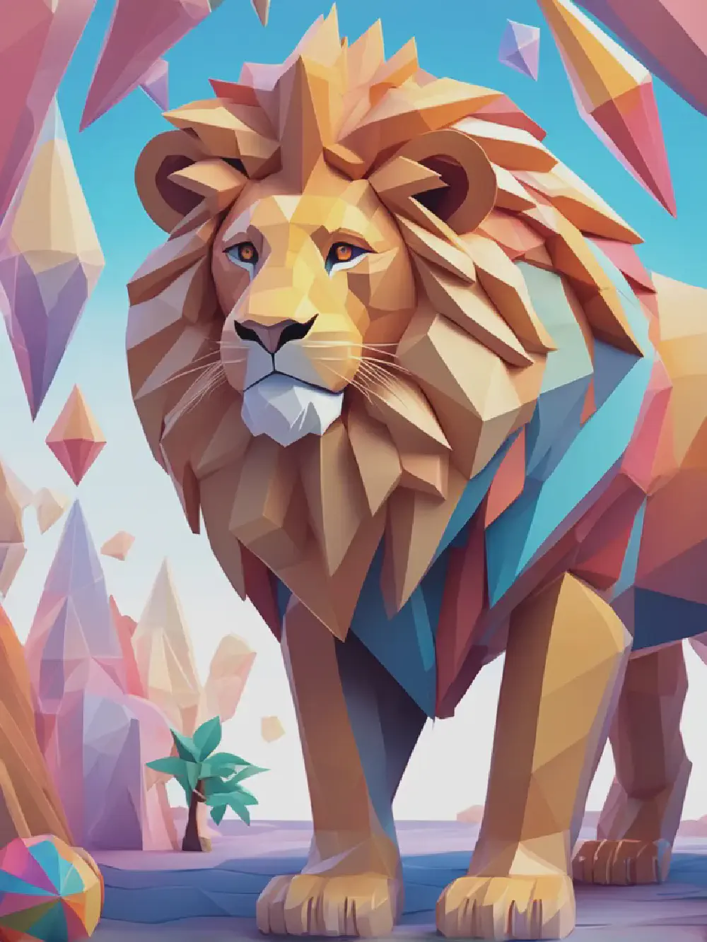 lion,lion wallpaper