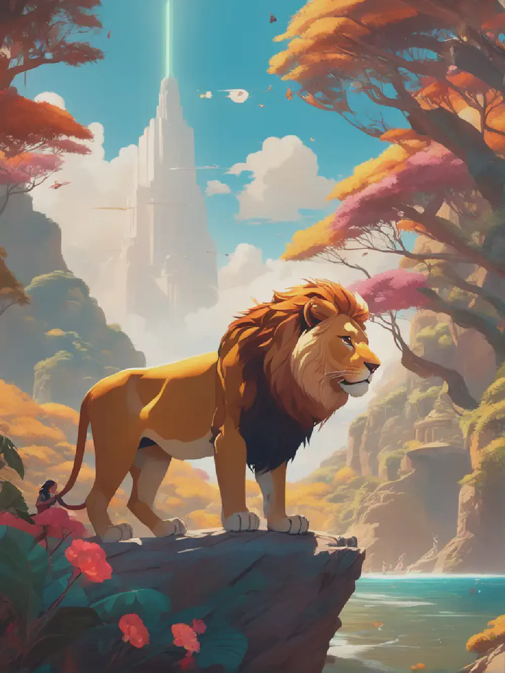 lion,lion wallpaper