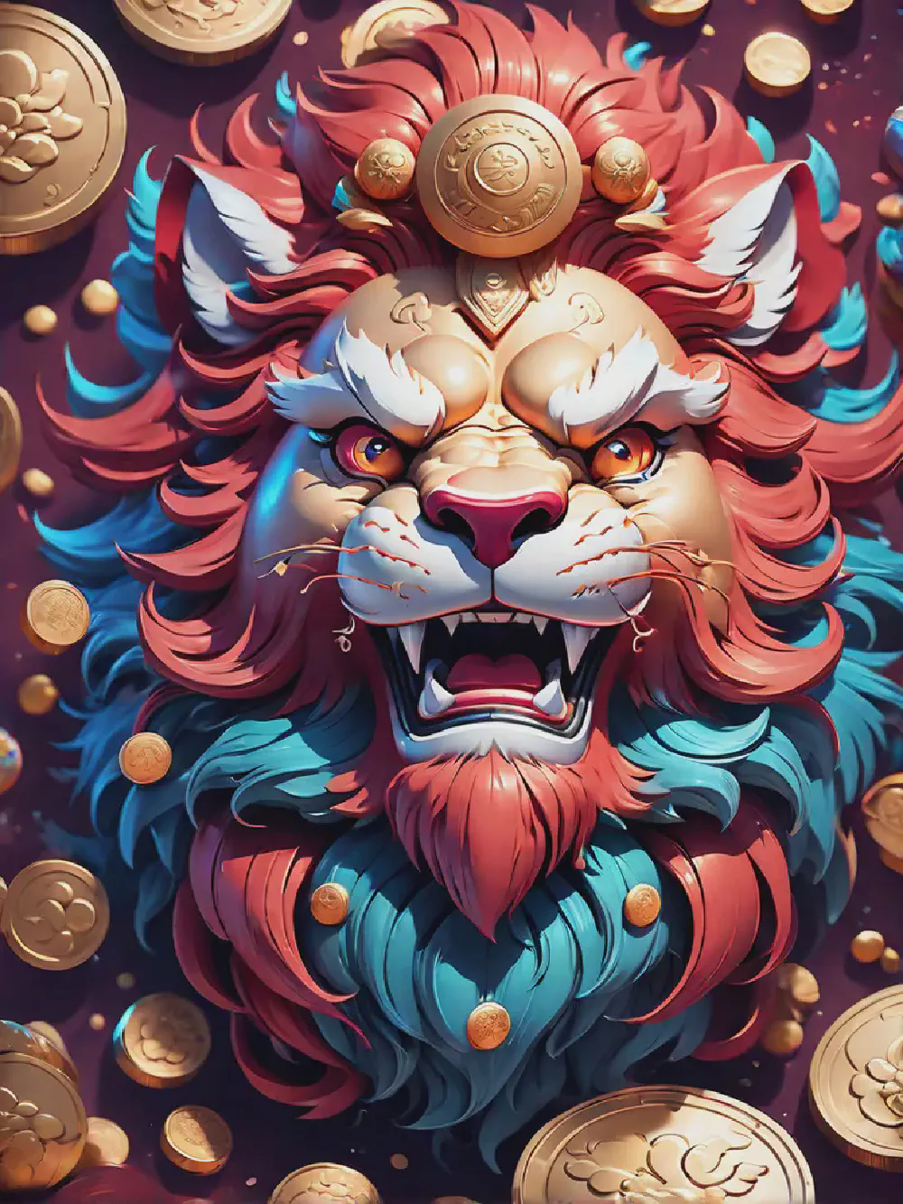 lion,lion wallpaper