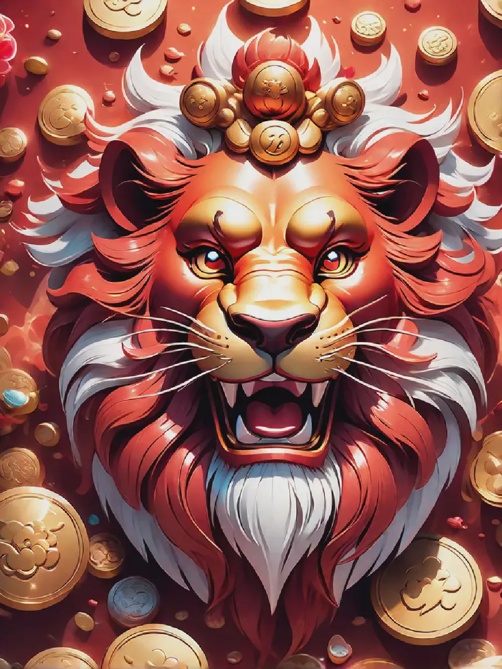 lion,lion wallpaper
