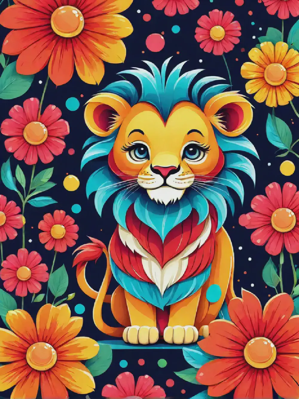 lion,lion wallpaper