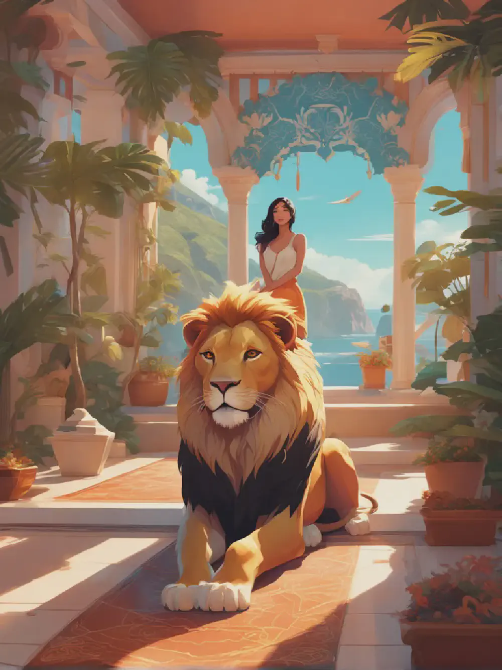 lion,lion wallpaper