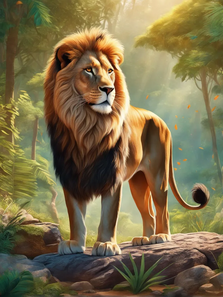 lion,lion wallpaper