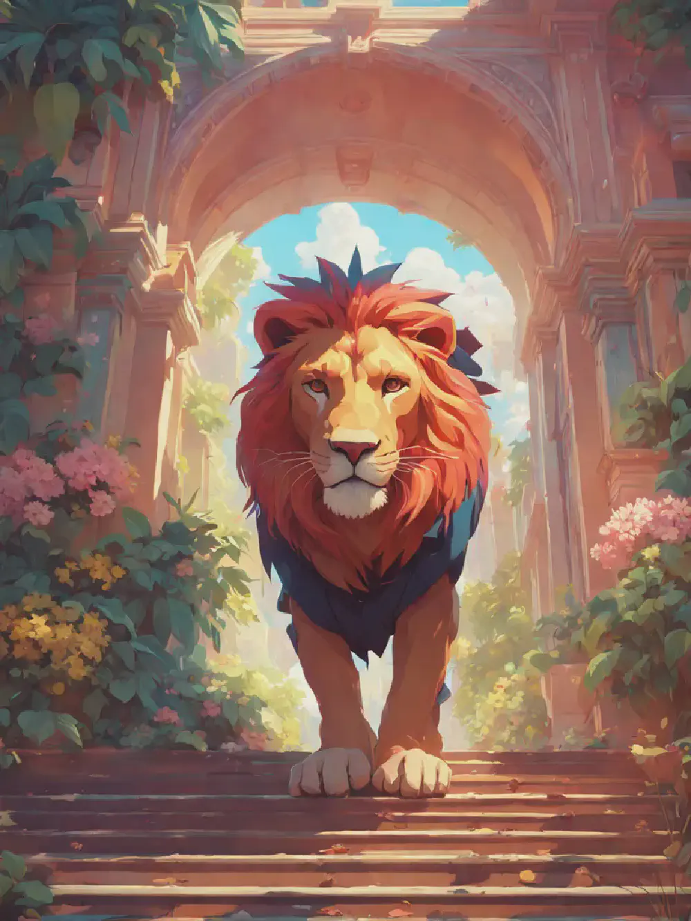 lion,lion wallpaper