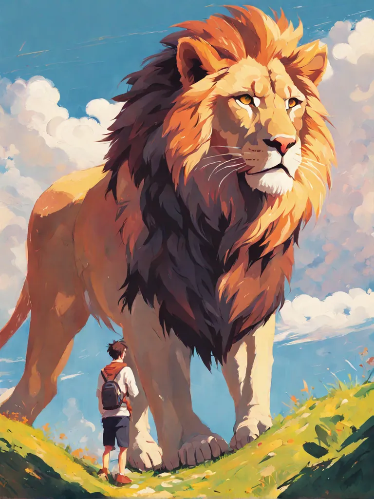 lion,lion wallpaper