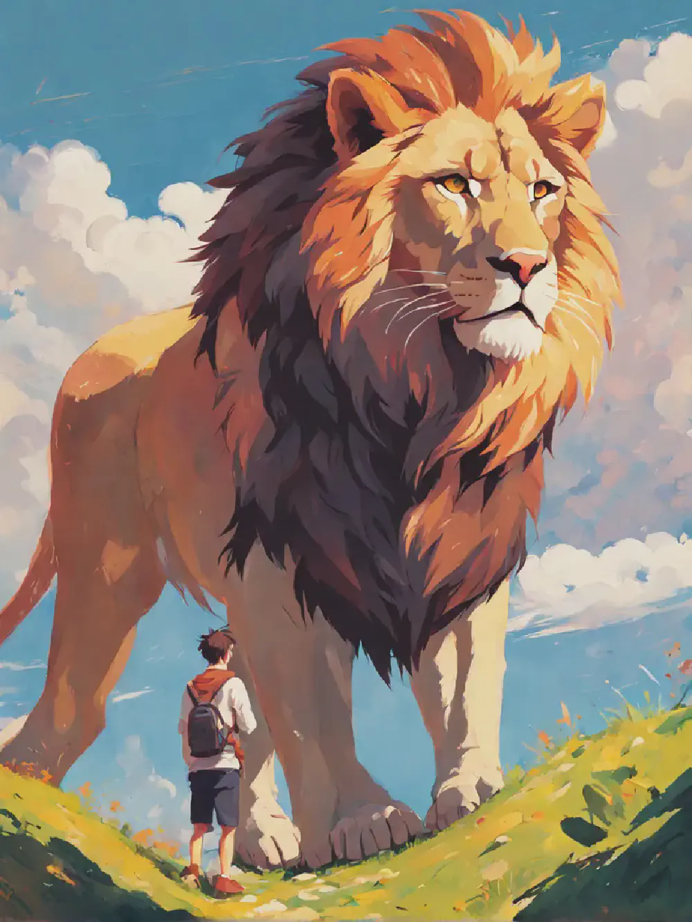 lion,lion wallpaper