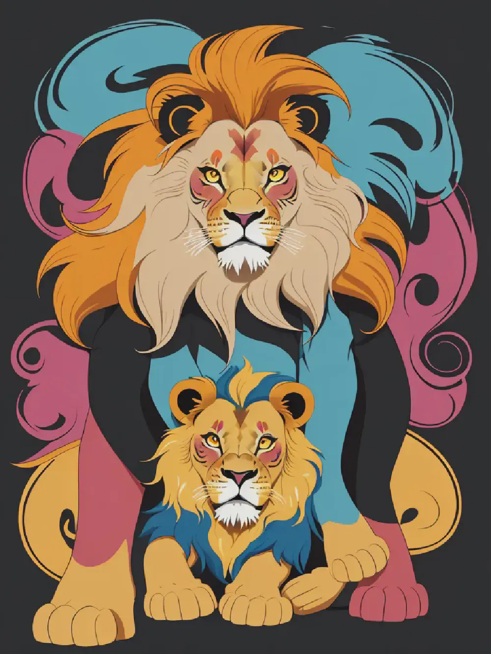 lion,lion wallpaper