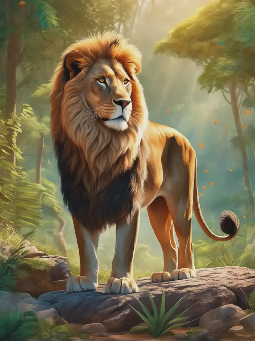 lion,lion wallpaper