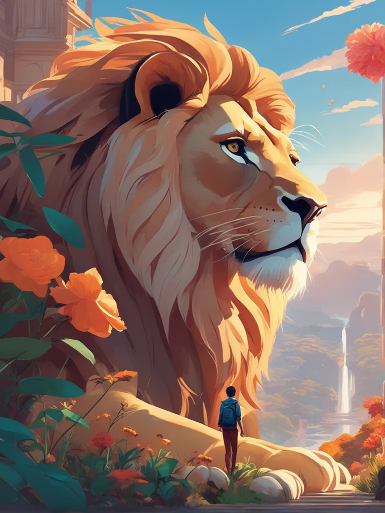 lion,lion wallpaper