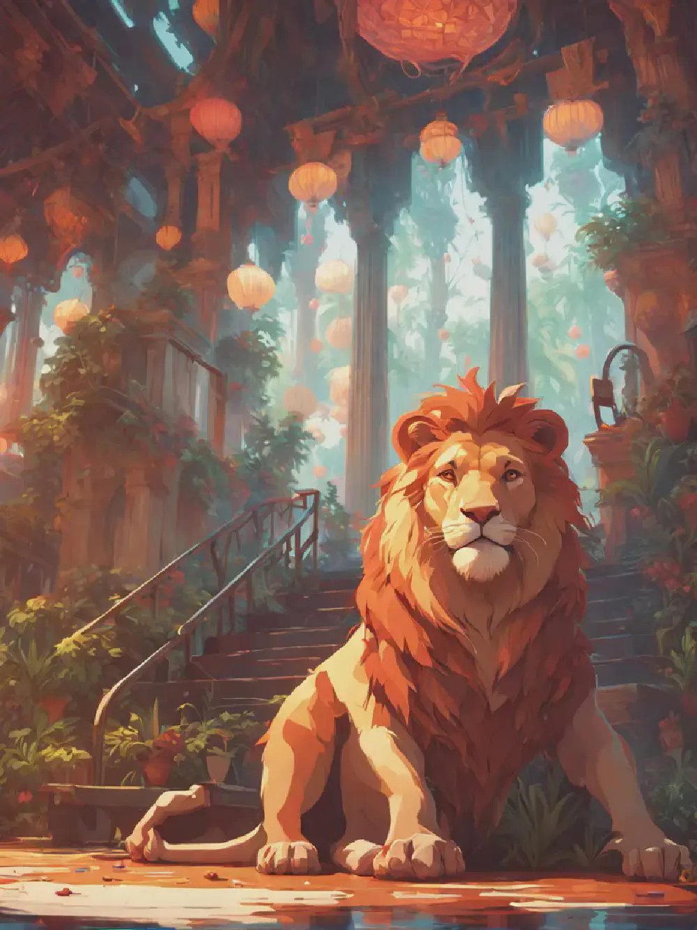lion,lion wallpaper