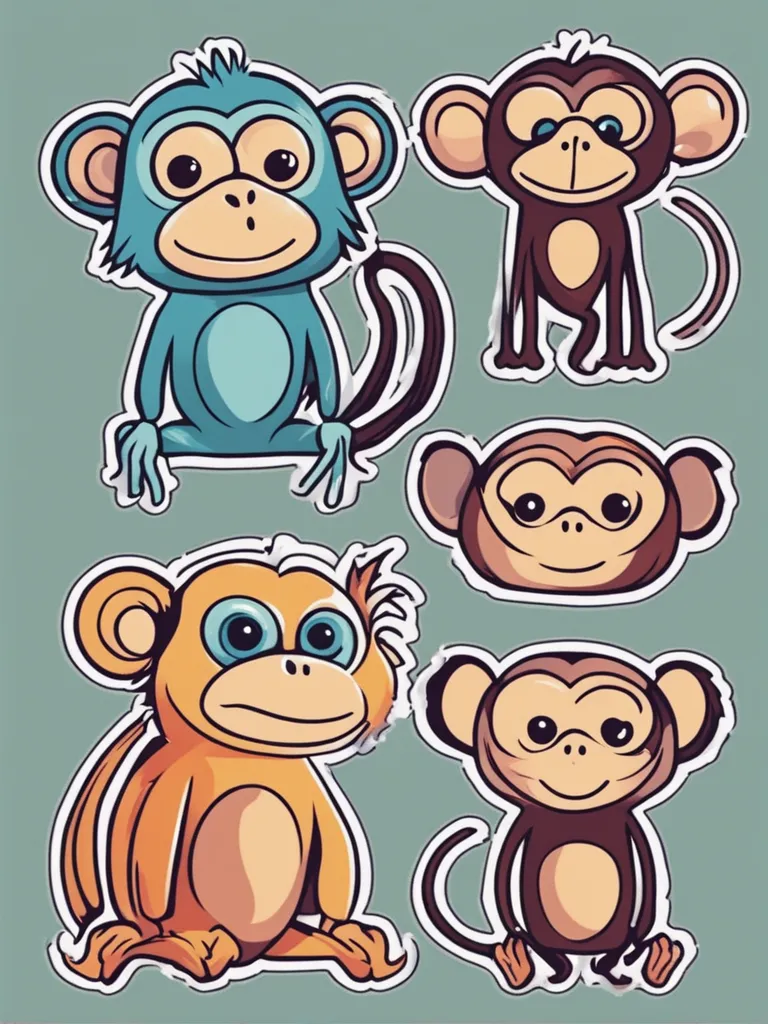 monkey,monkey wallpaper