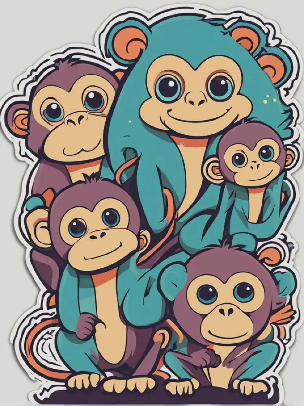 monkey,monkey wallpaper
