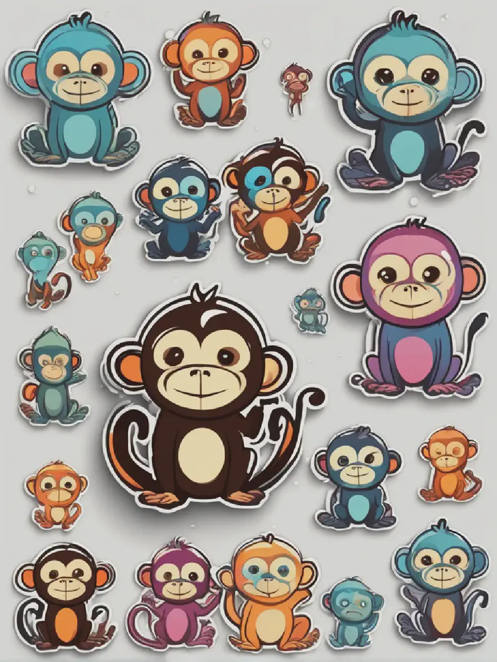 monkey,monkey wallpaper
