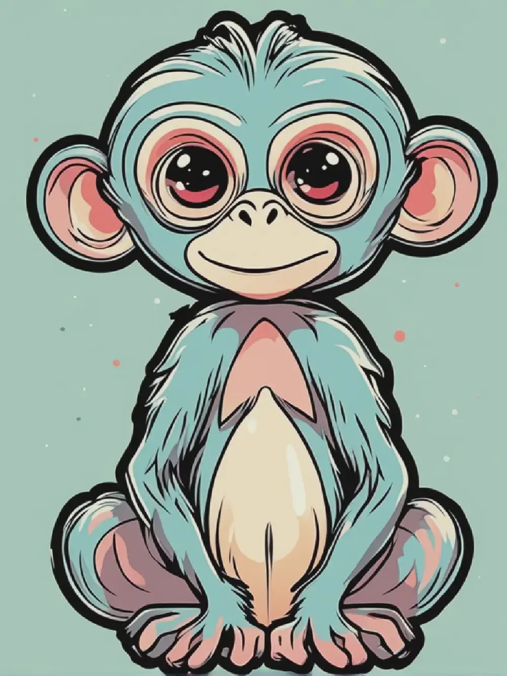 monkey,monkey wallpaper