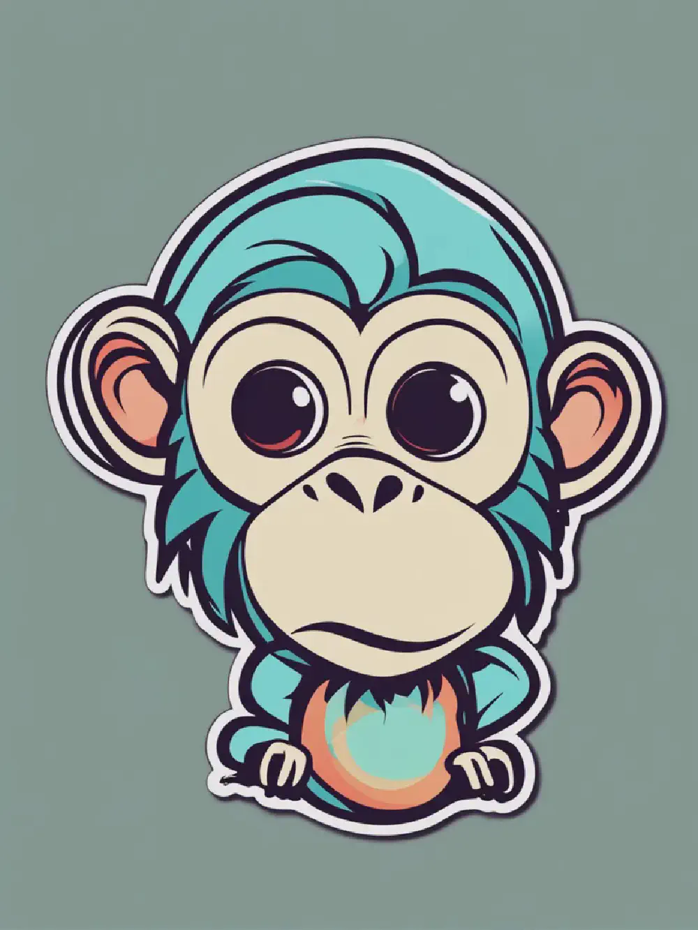 monkey,monkey wallpaper