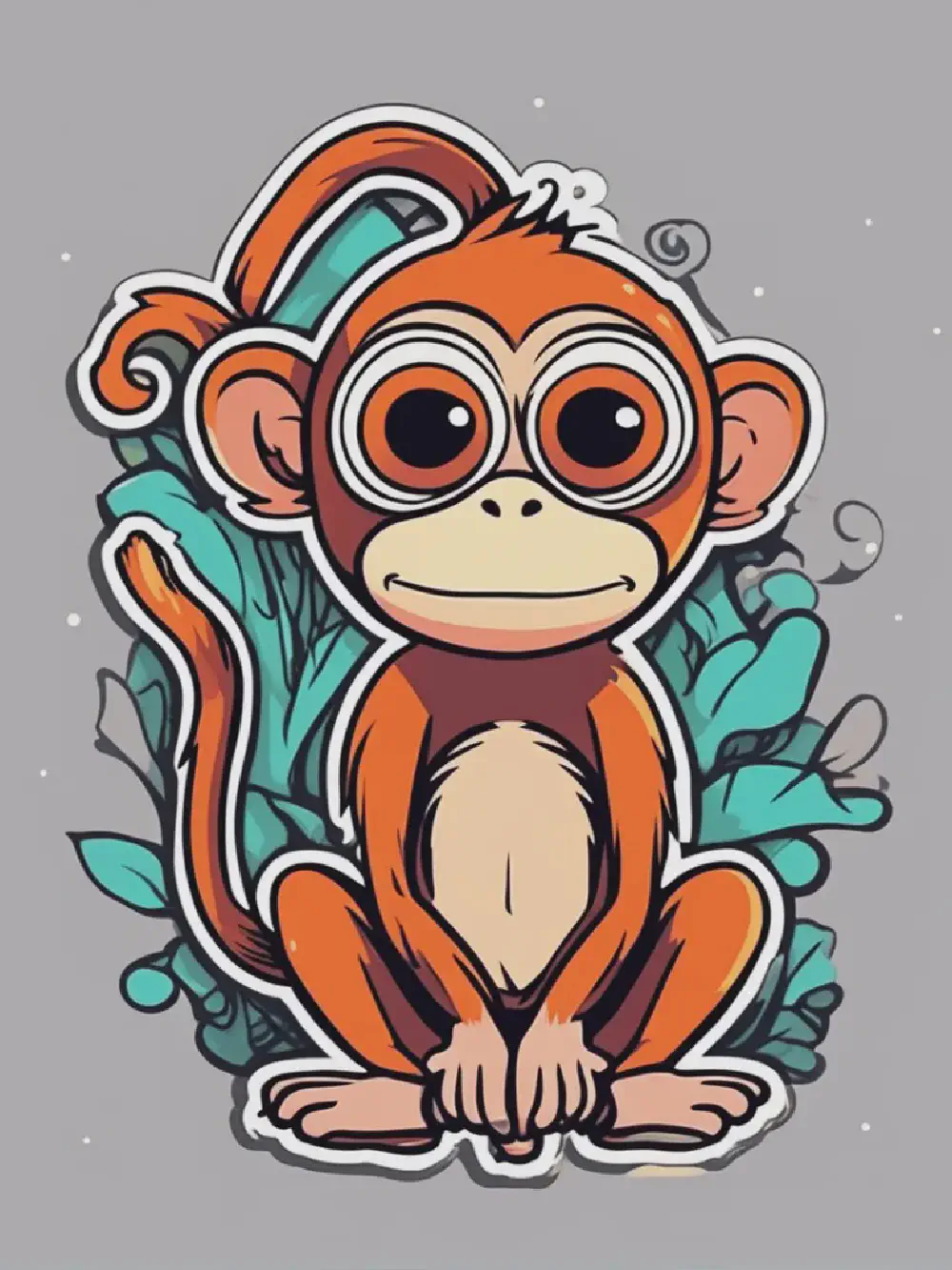 monkey,monkey wallpaper
