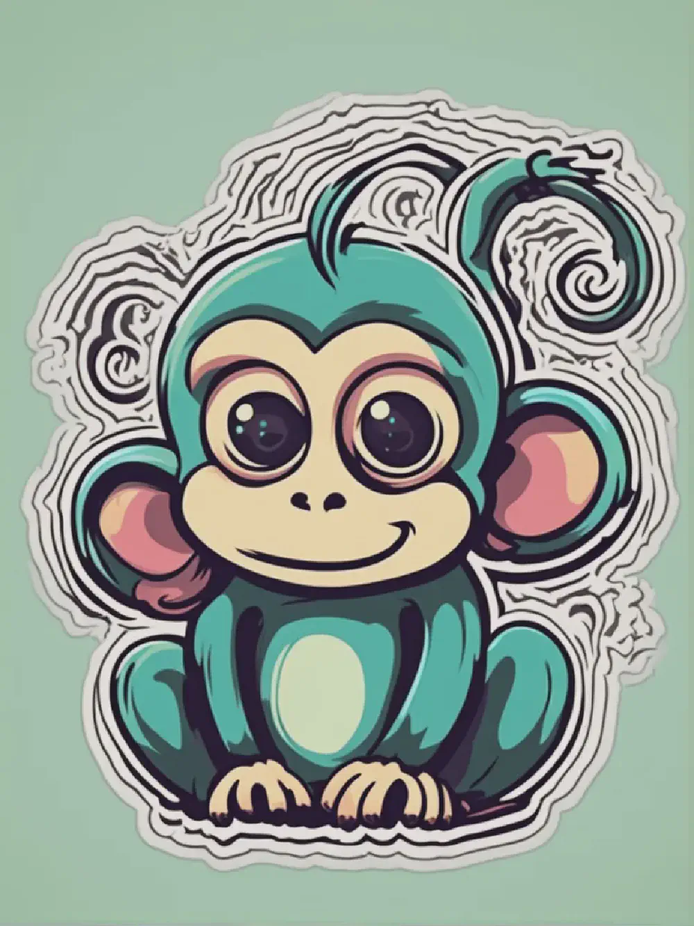 monkey,monkey wallpaper