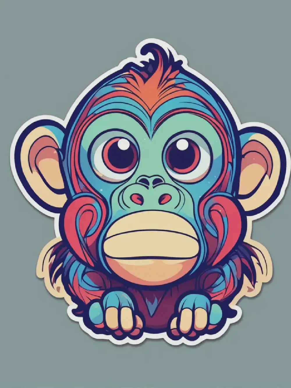 monkey,monkey wallpaper