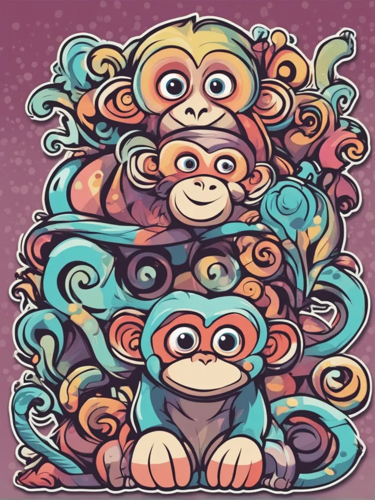 monkey,monkey wallpaper