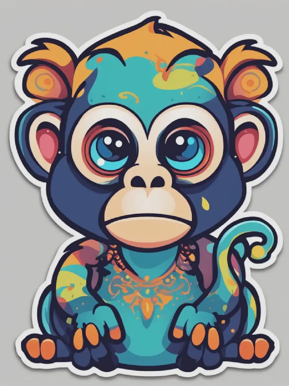 monkey,monkey wallpaper