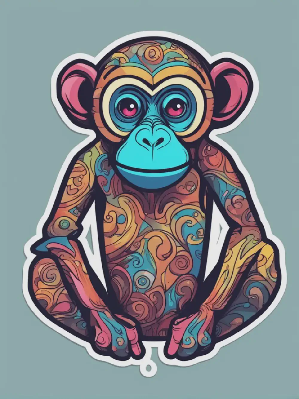 monkey,monkey wallpaper