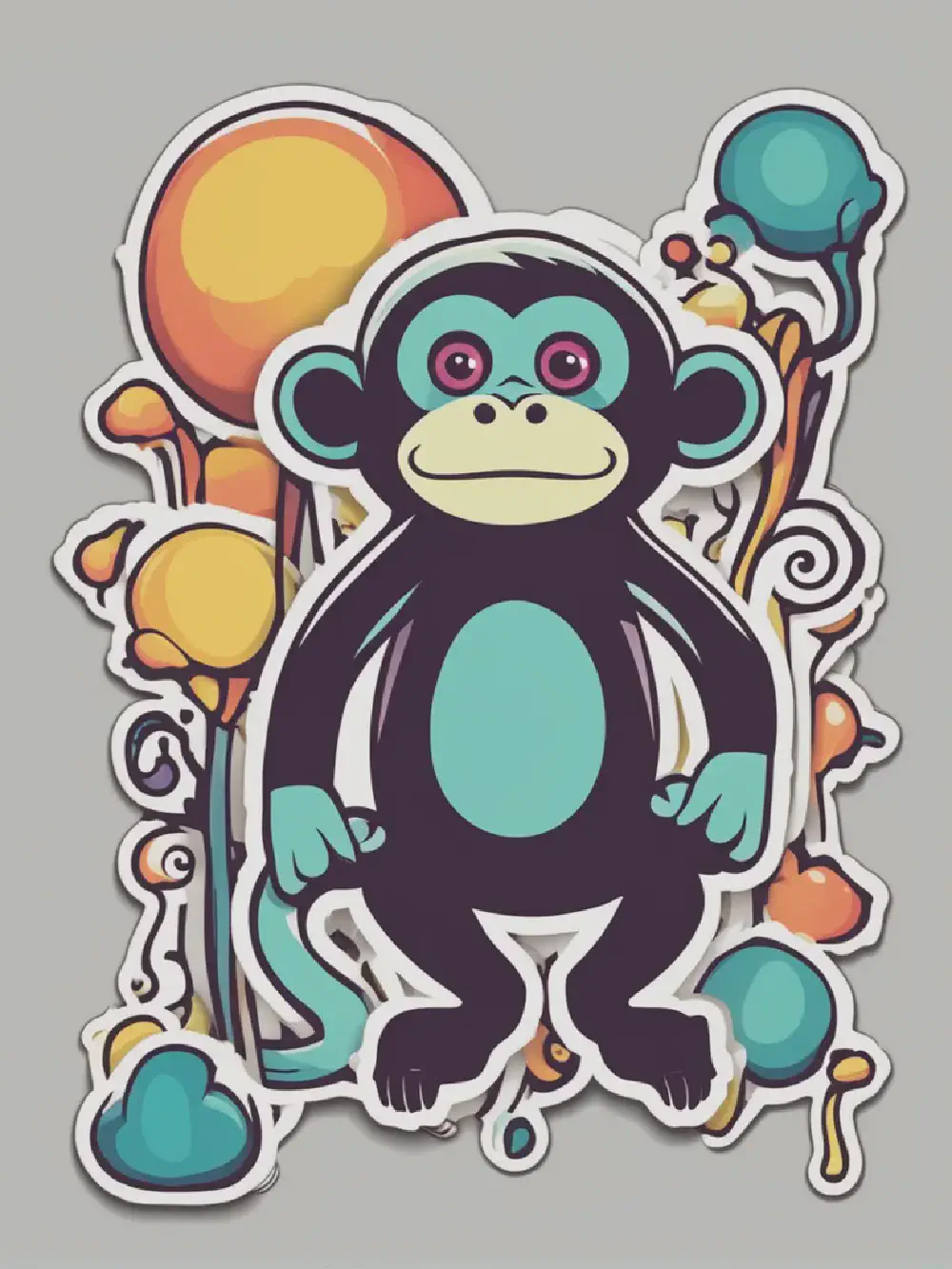 monkey,monkey wallpaper