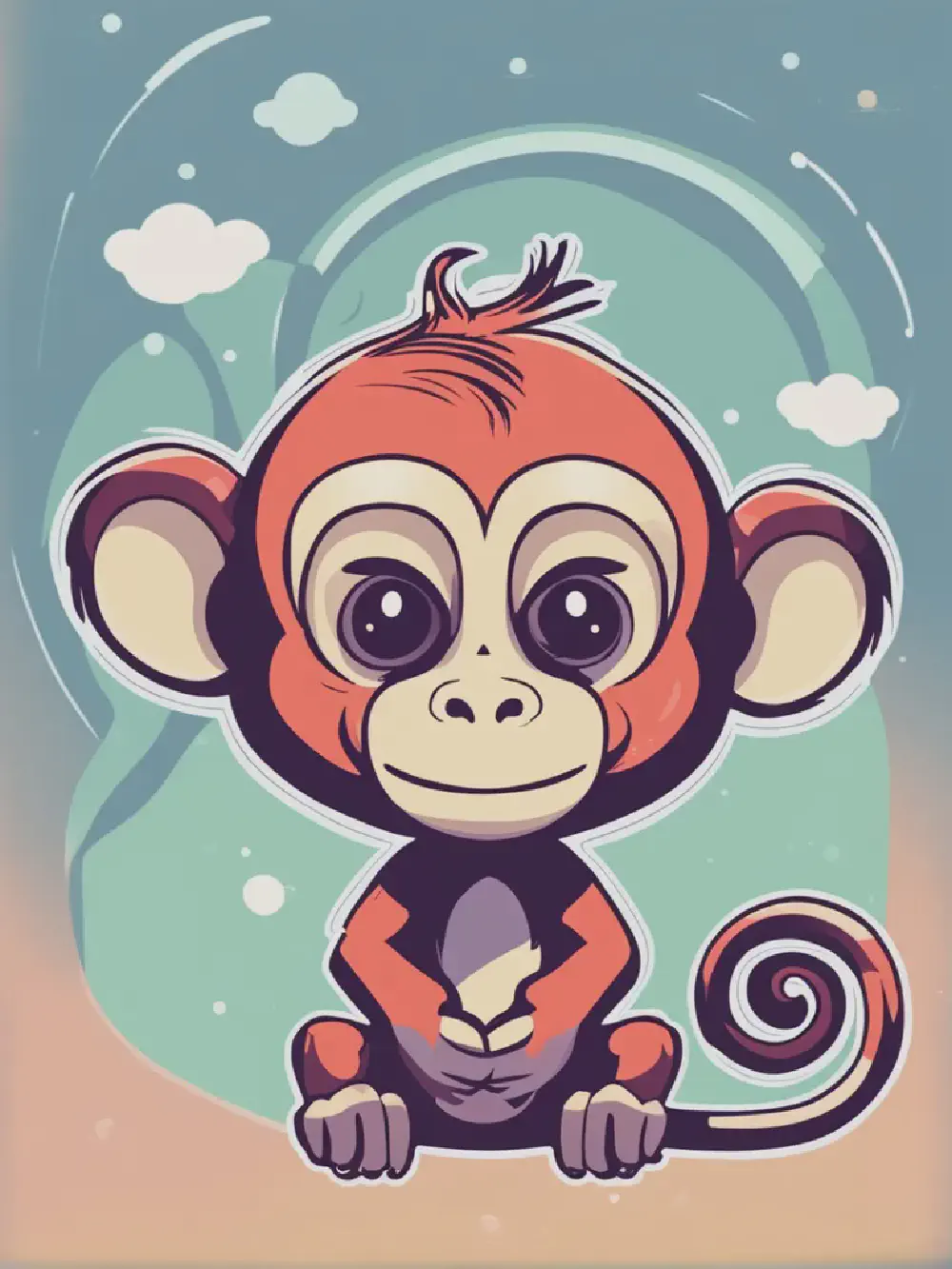 monkey,monkey wallpaper
