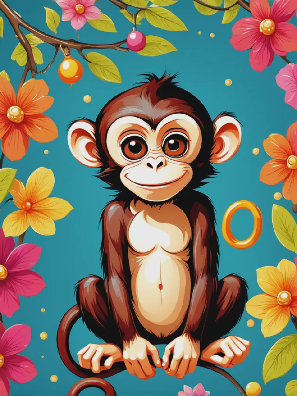 monkey,monkey wallpaper
