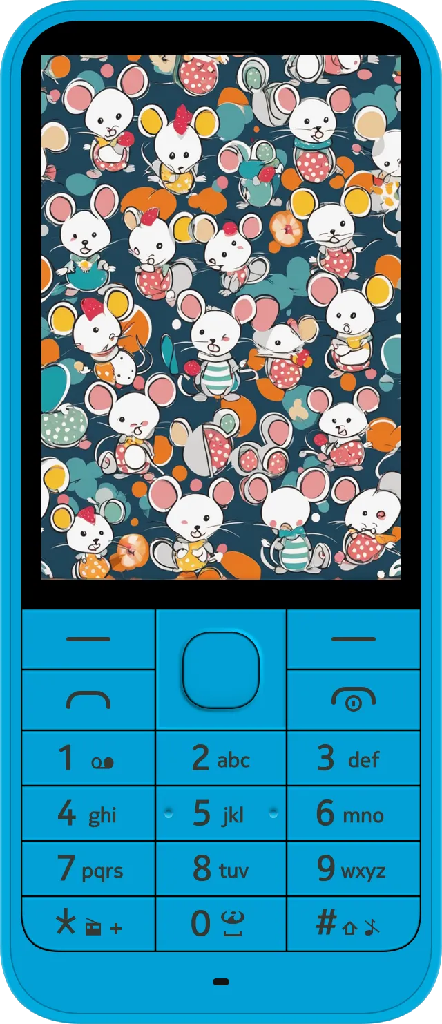 mouse,mice