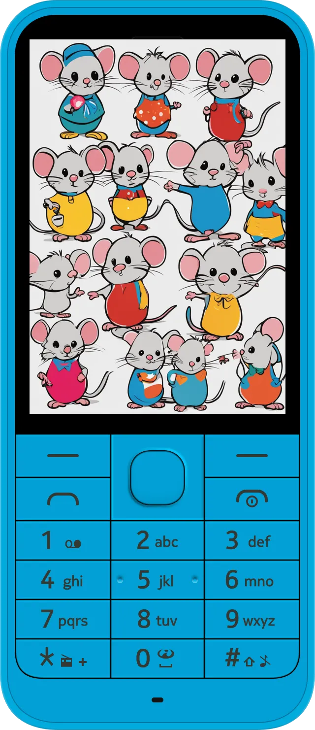 mouse,mice