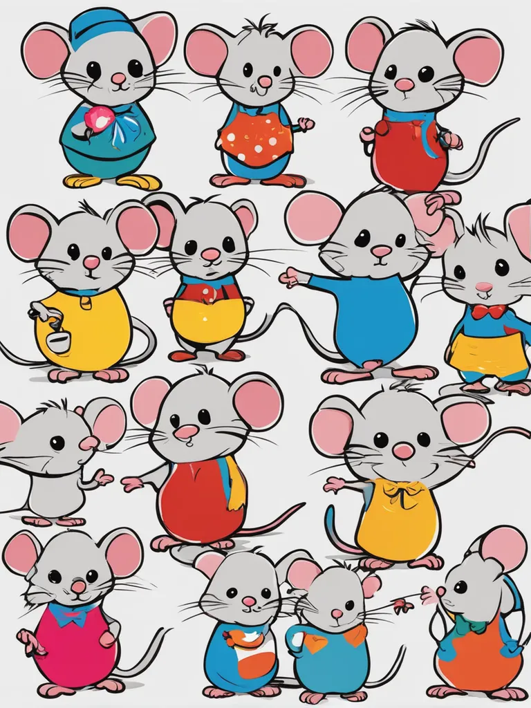 mouse,mice
