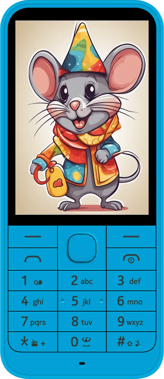 mouse,mice