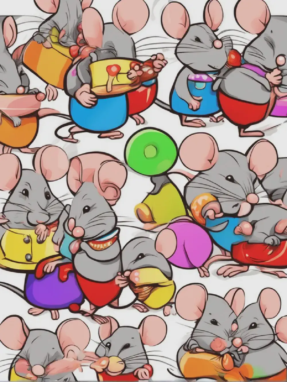 mouse,mice
