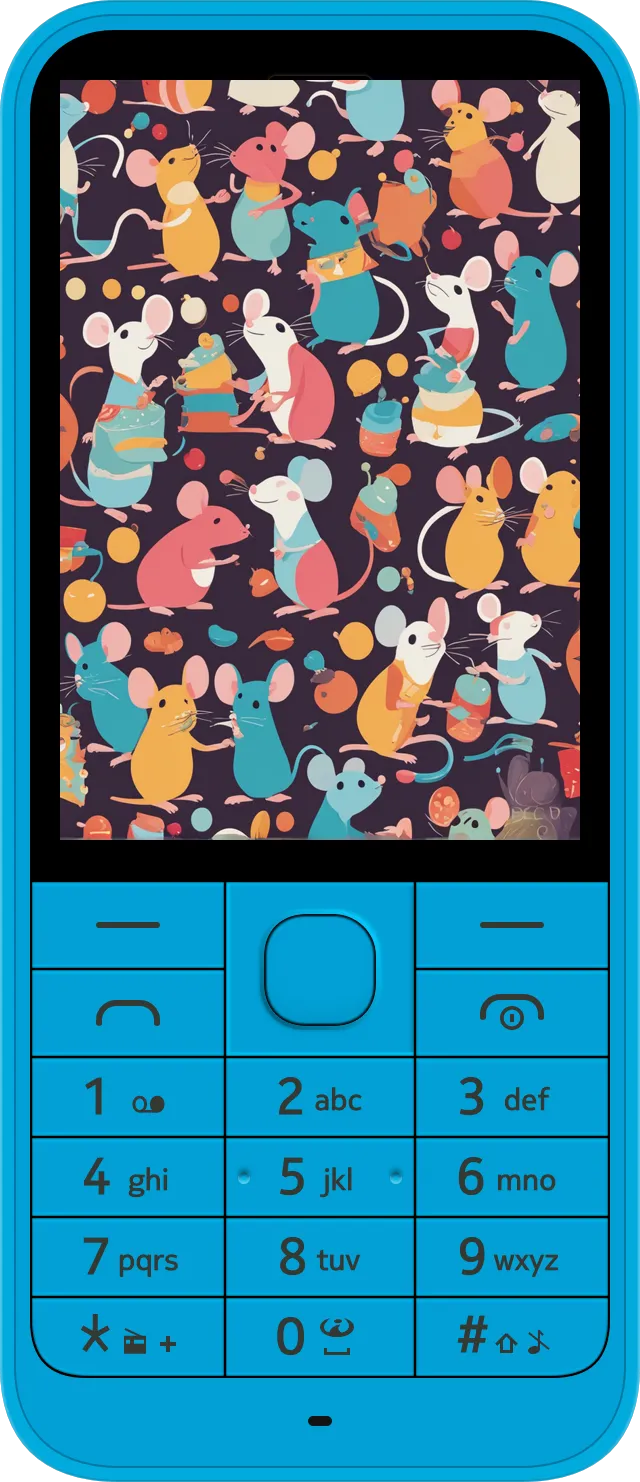 mouse,mice