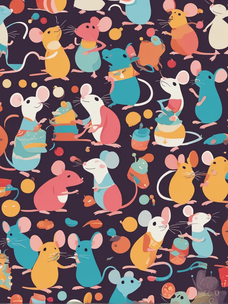 mouse,mice