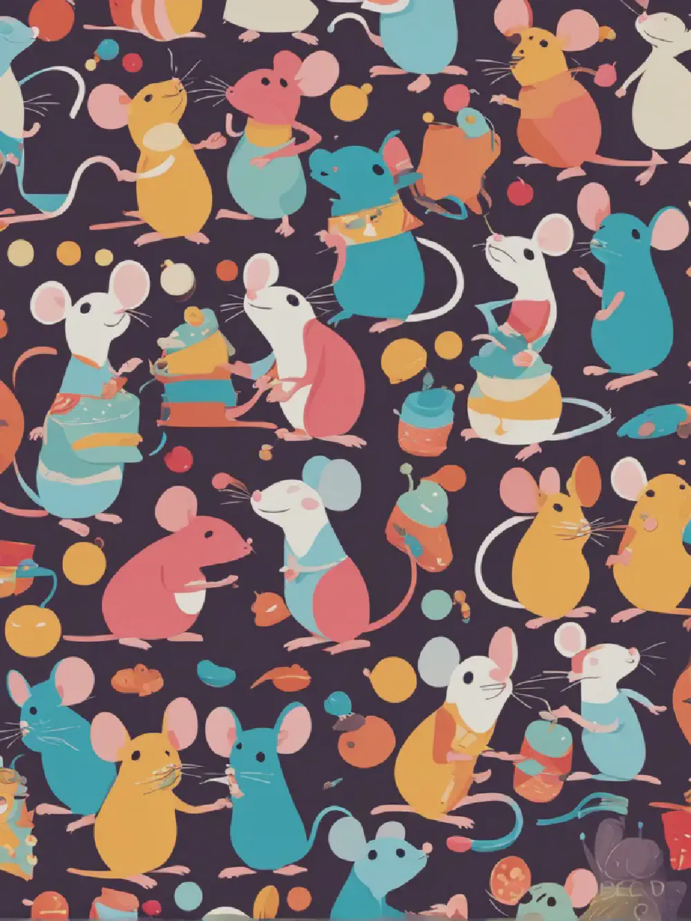 mouse,mice