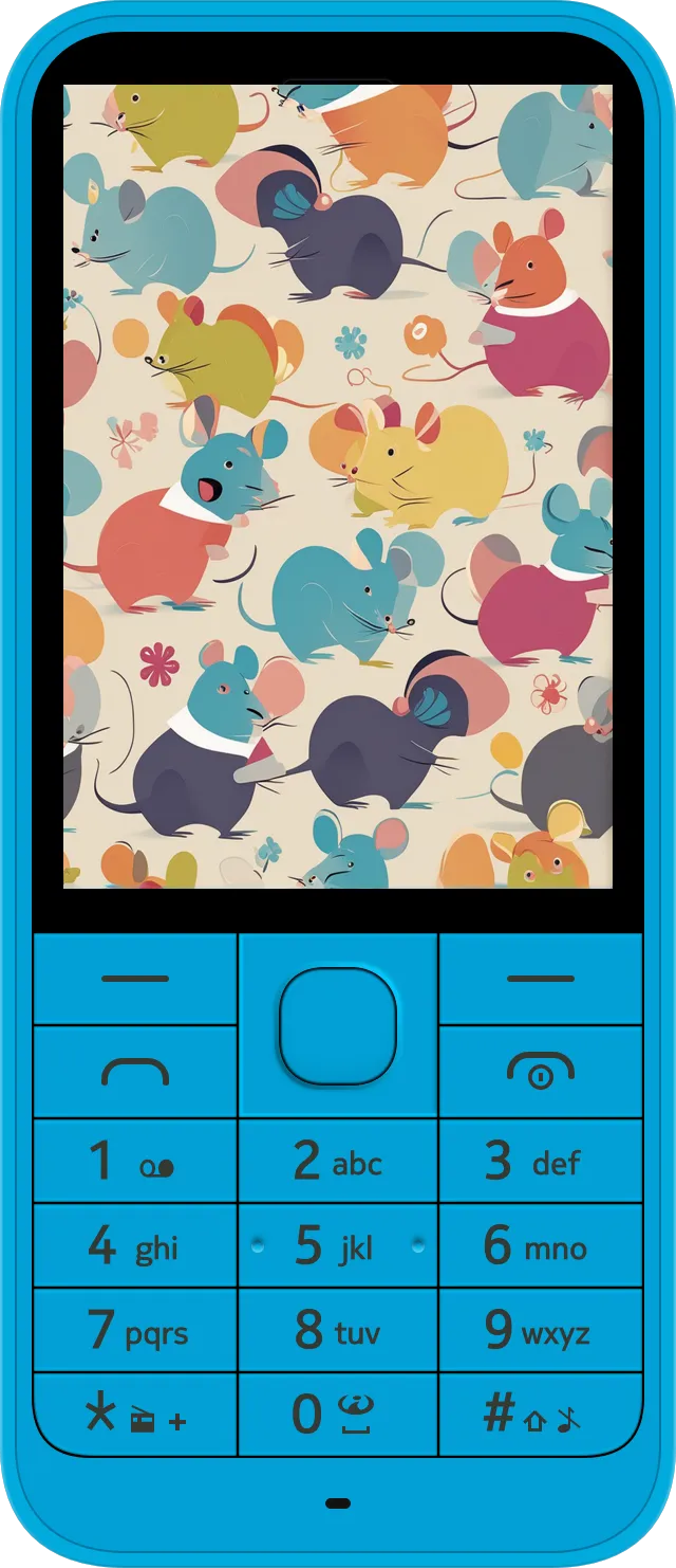 mouse,mice