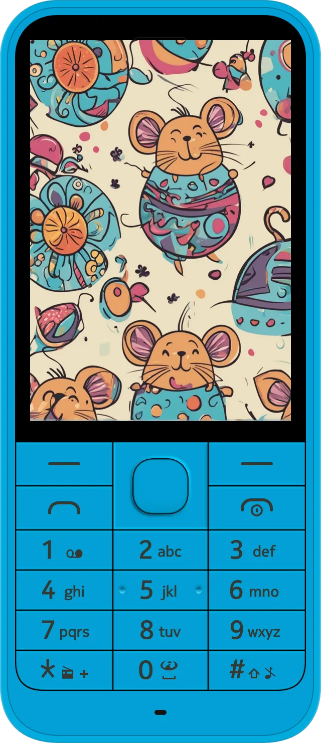 mouse,mice