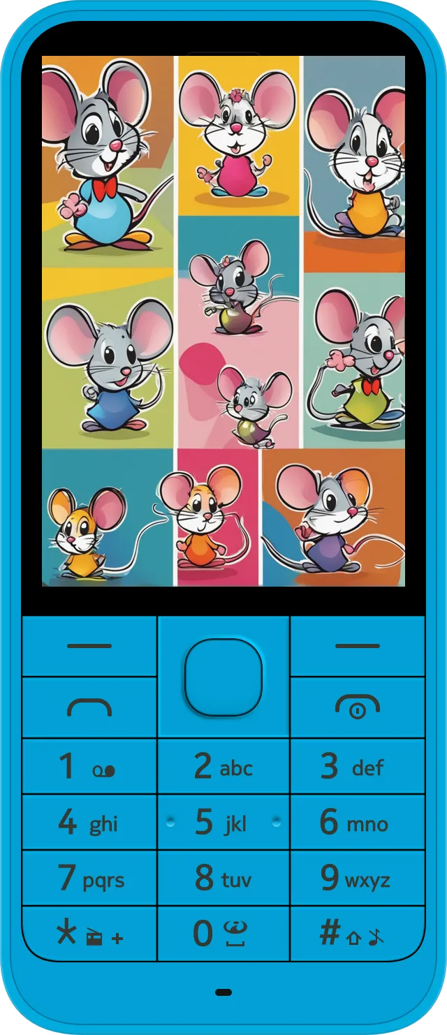 mouse,mice