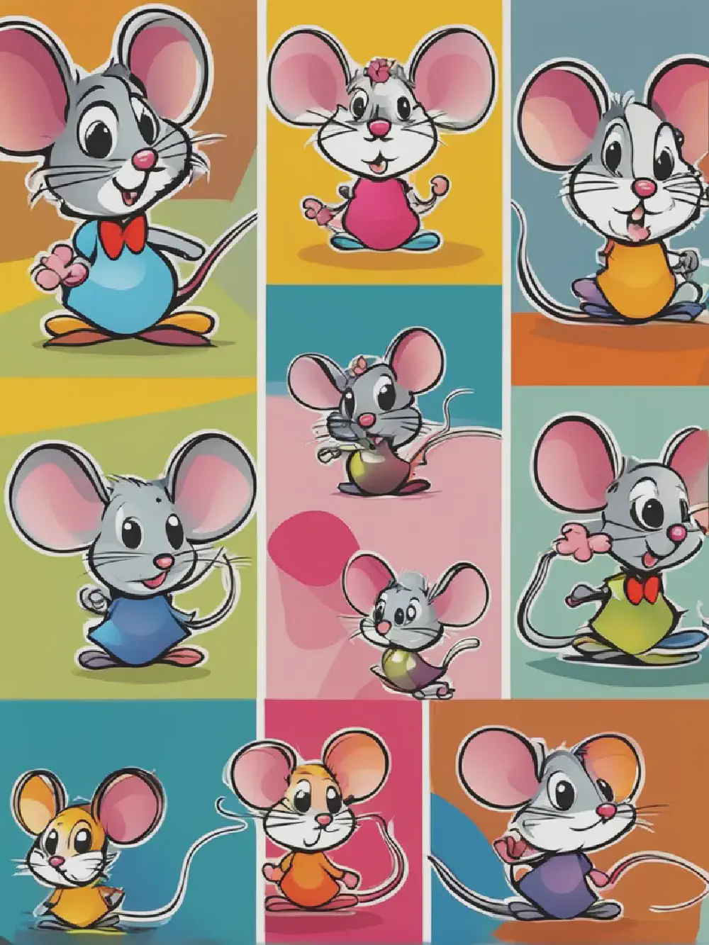 mouse,mice