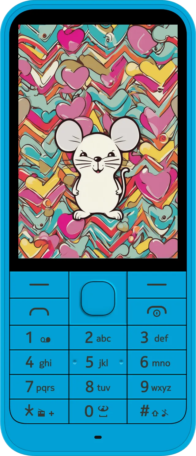 mouse,mice